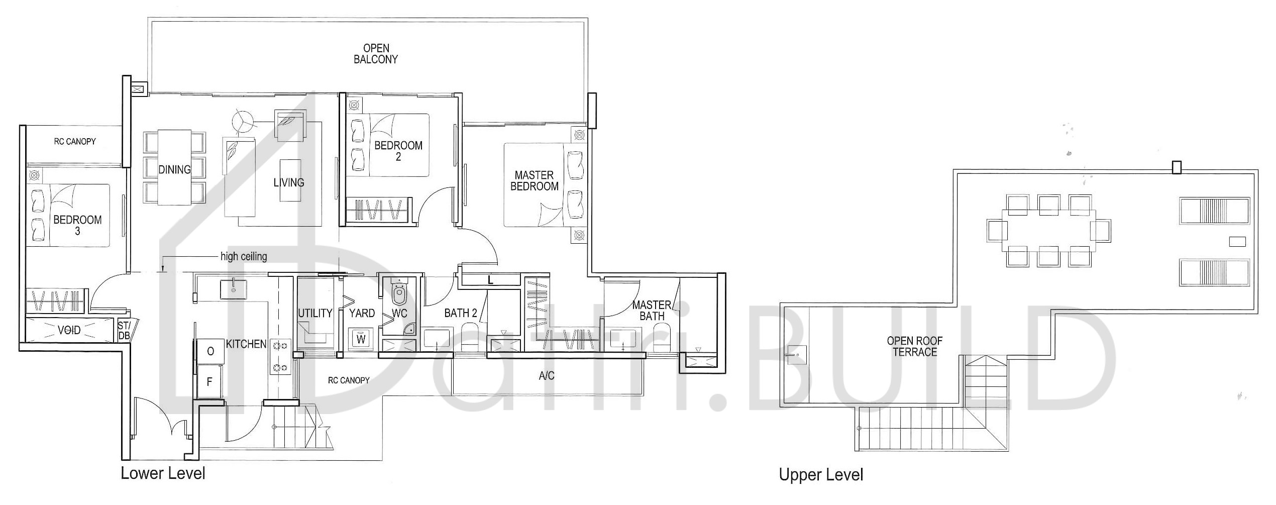 BLOSSOM RESIDENCES B3PH floorplan (watermarked)