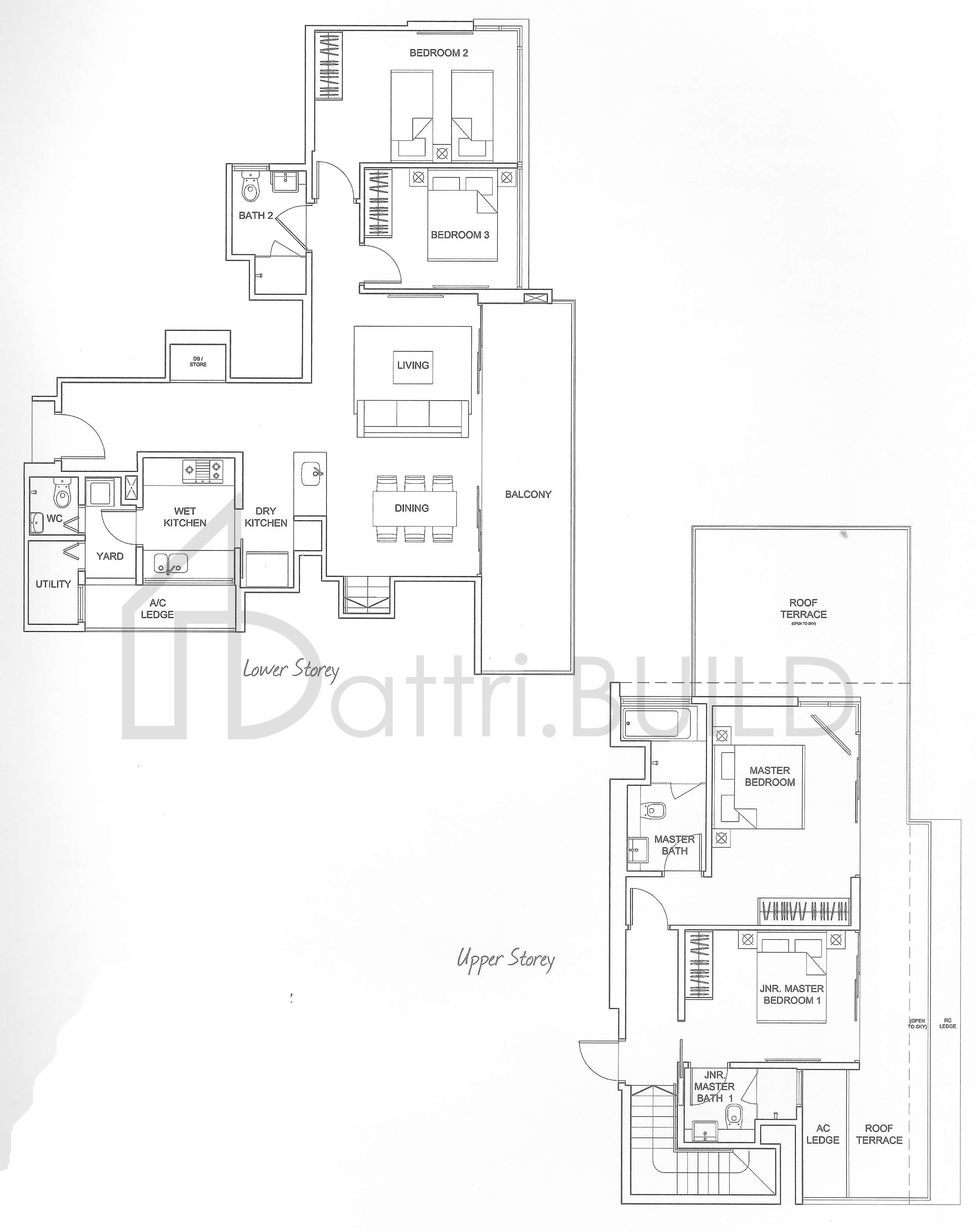 SEA ESTA PH6 floorplan (watermarked)