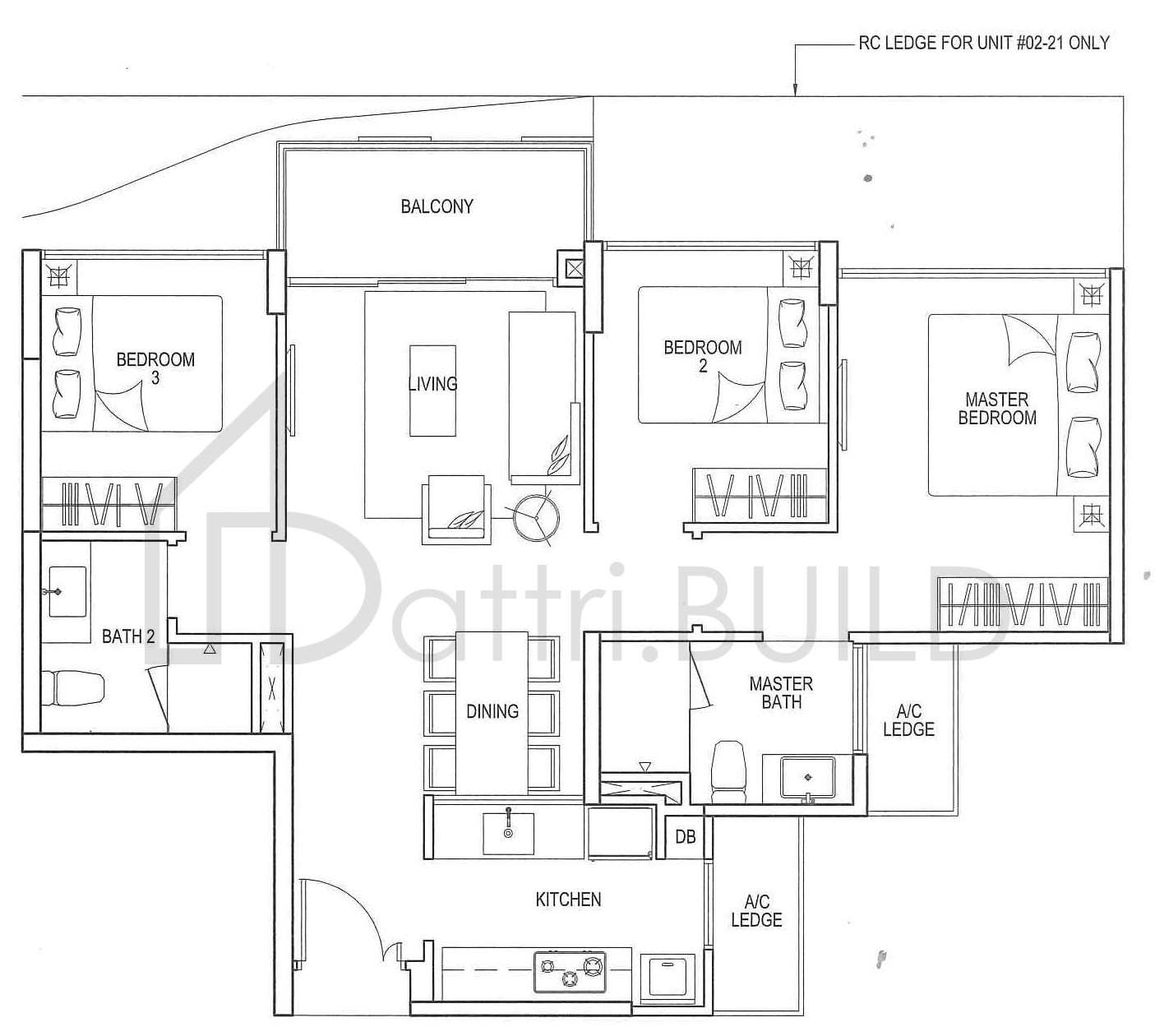 RIVER ISLES C2 floorplan (watermarked)