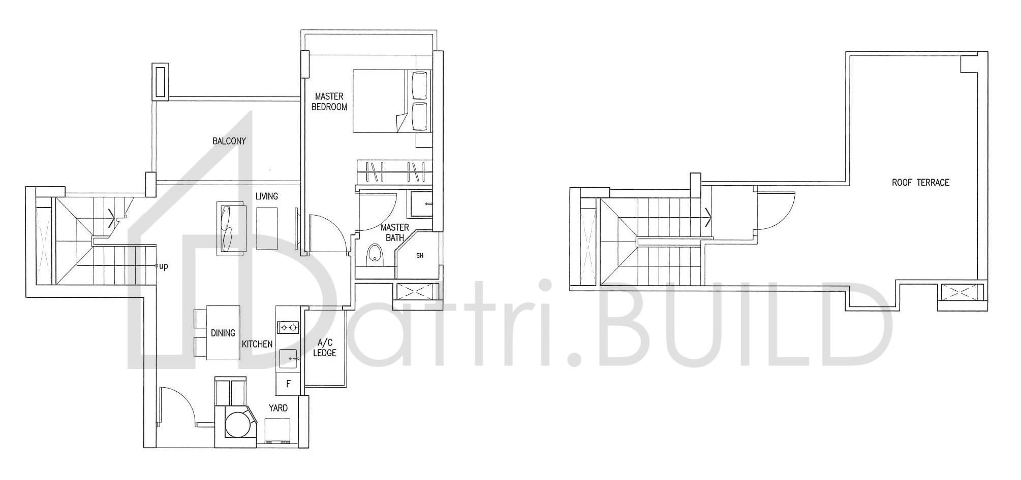 SUITES AT ORCHARD Ap floorplan (watermarked)