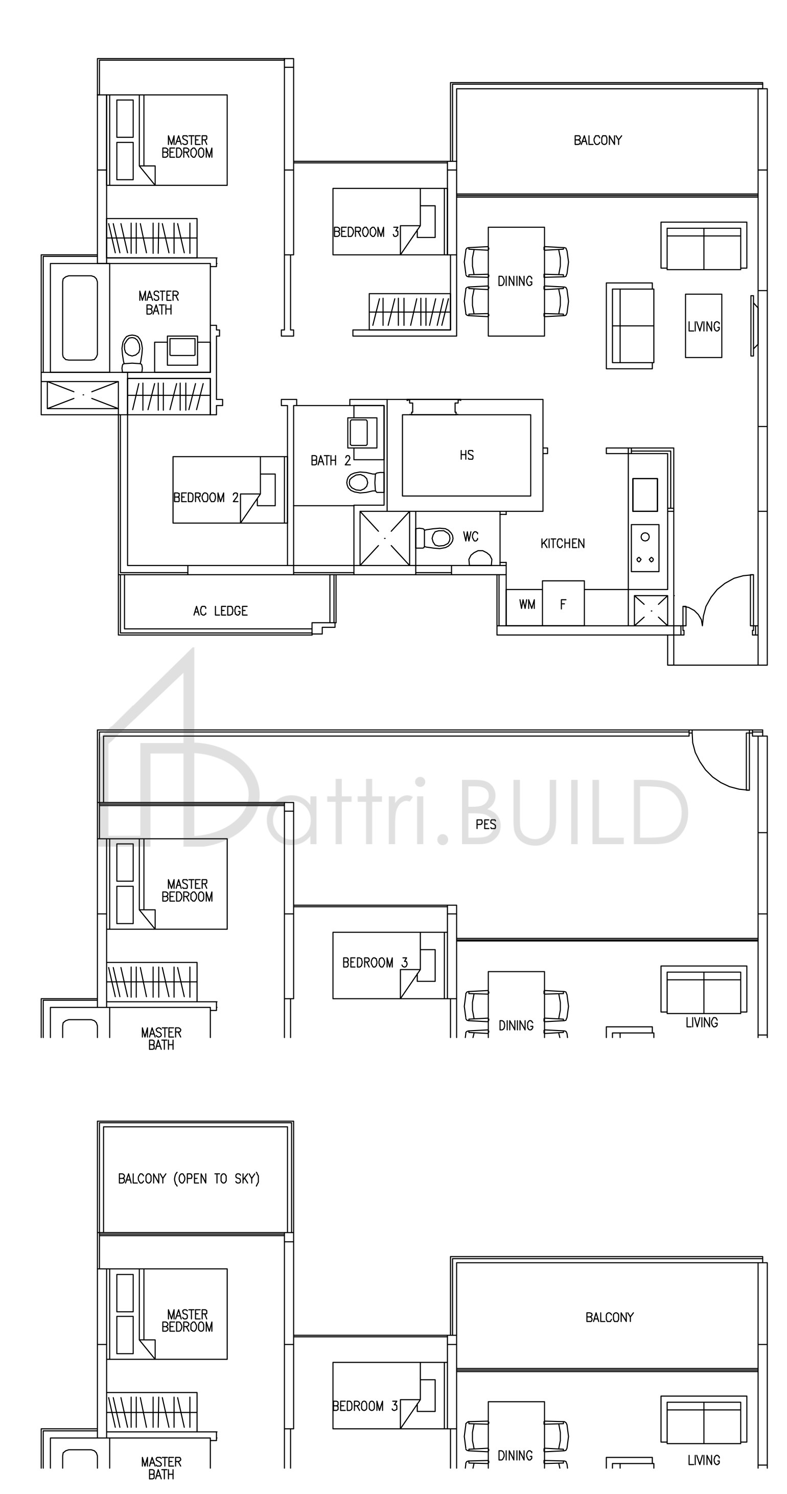 AUSTVILLE RESIDENCES B2B floorplan (watermarked)