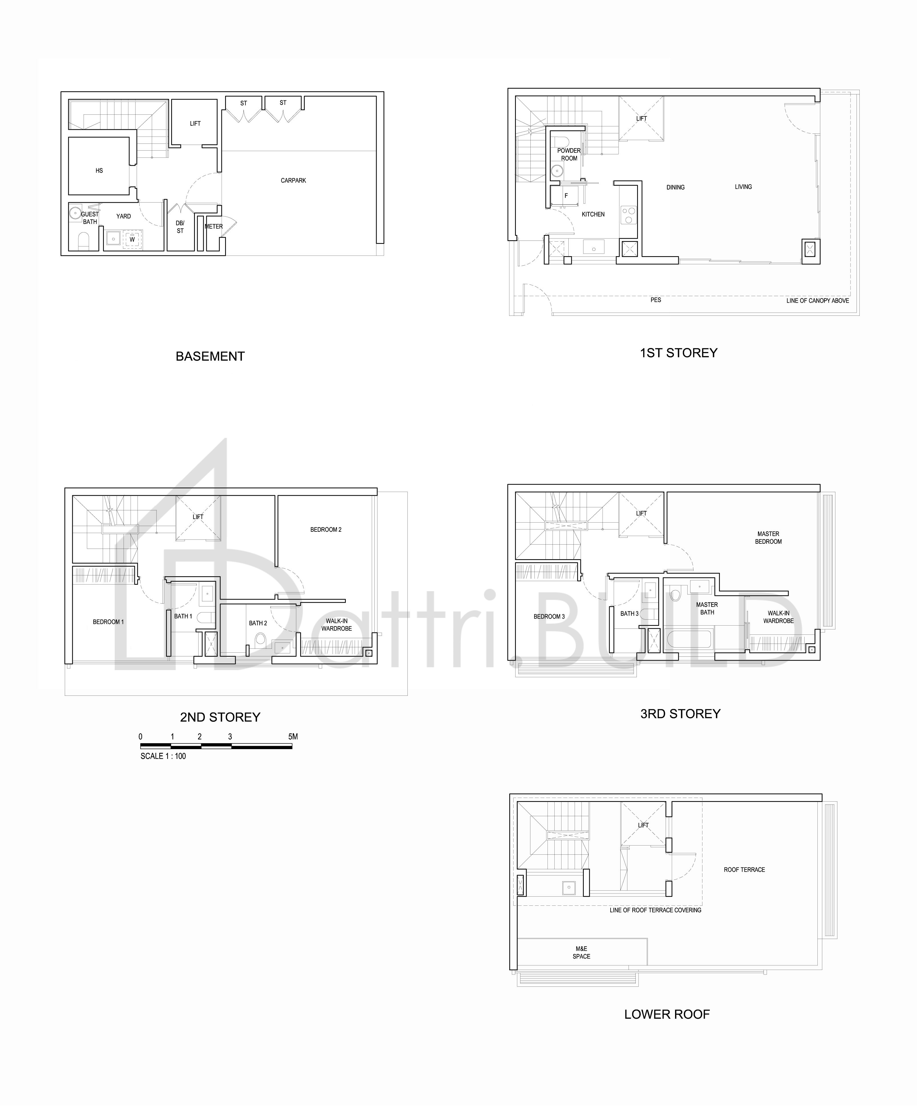 WATERCOVE D2 floorplan (watermarked)