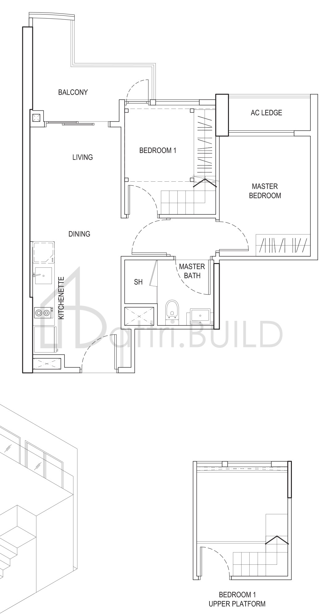CITY GATE B1 floorplan (watermarked)