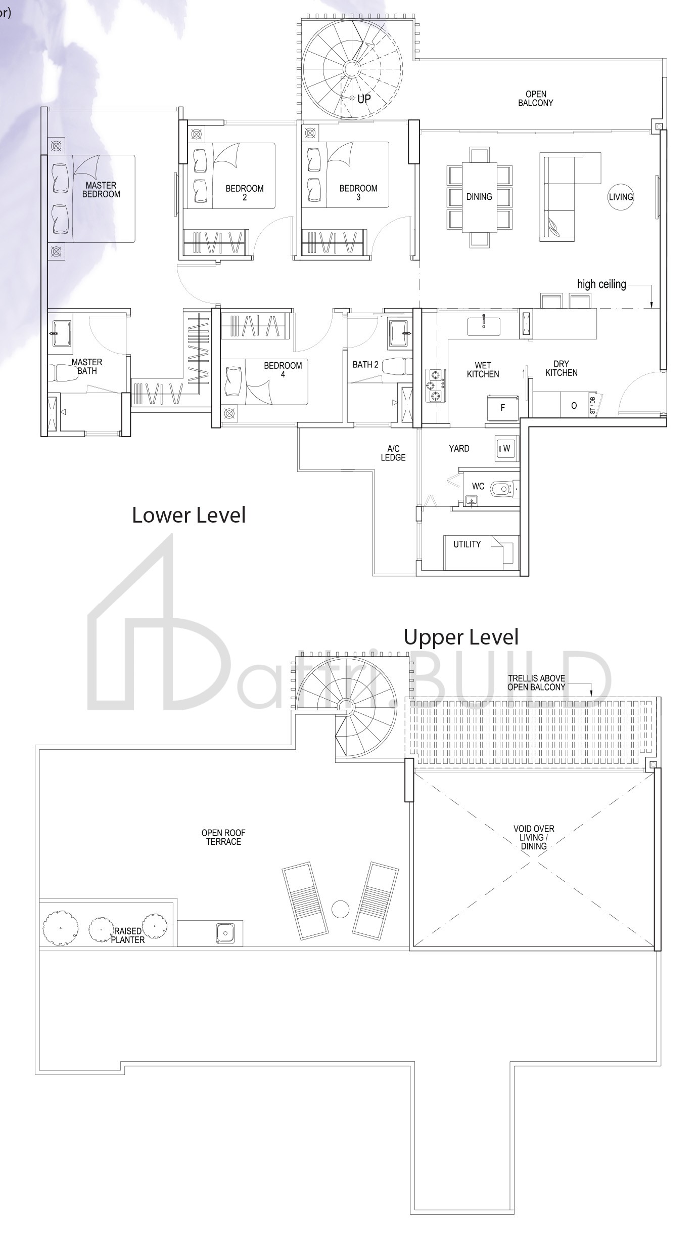 THE RAINFOREST C1PH floorplan (watermarked)