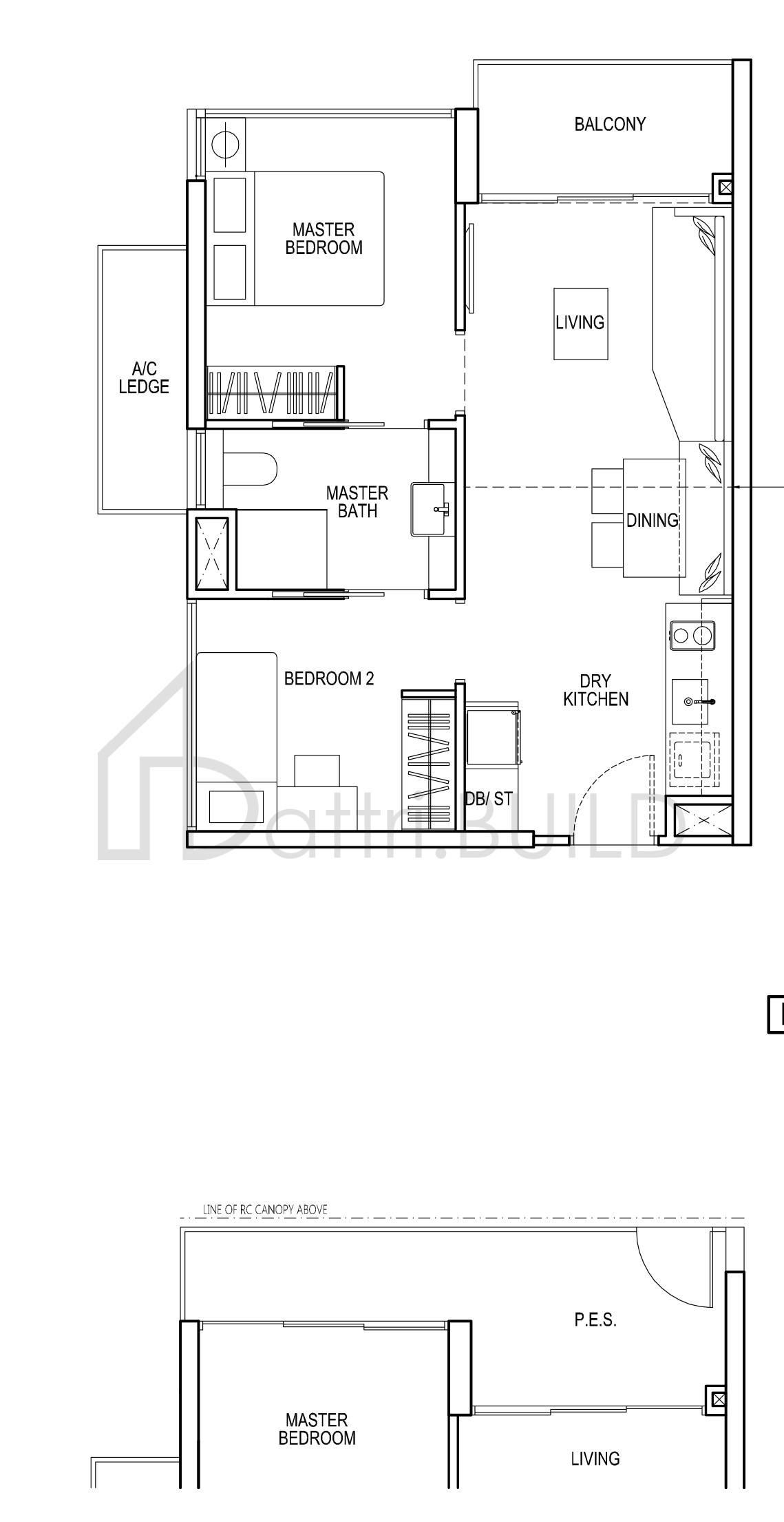 RIVERTREES RESIDENCES Bp floorplan (watermarked)