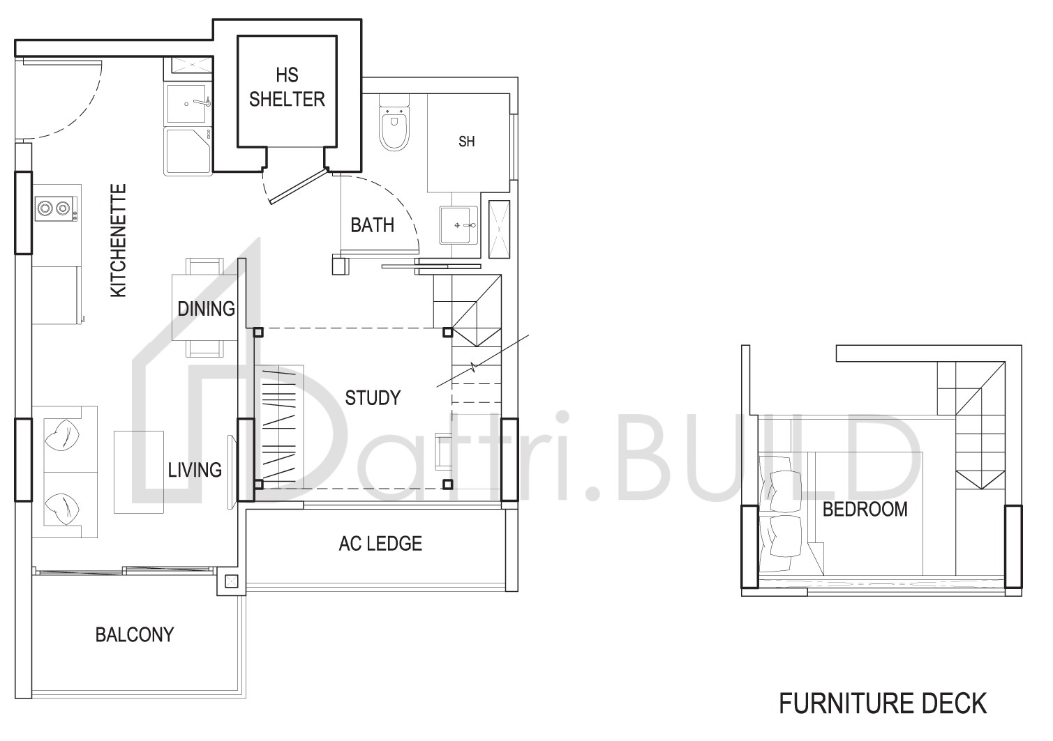 URBAN VISTA 12A floorplan (watermarked)