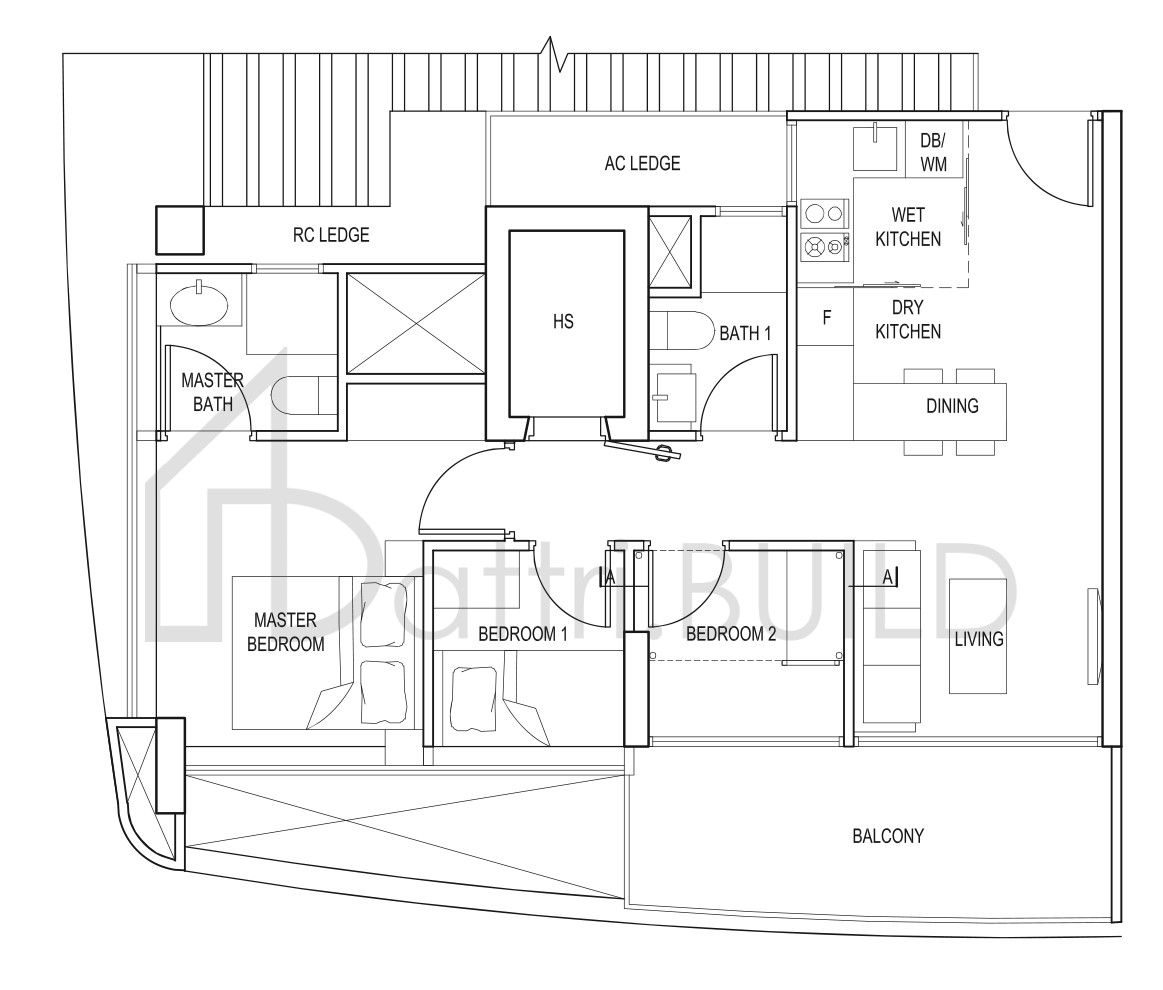 SPOTTISWOODE SUITES C2a floorplan (watermarked)