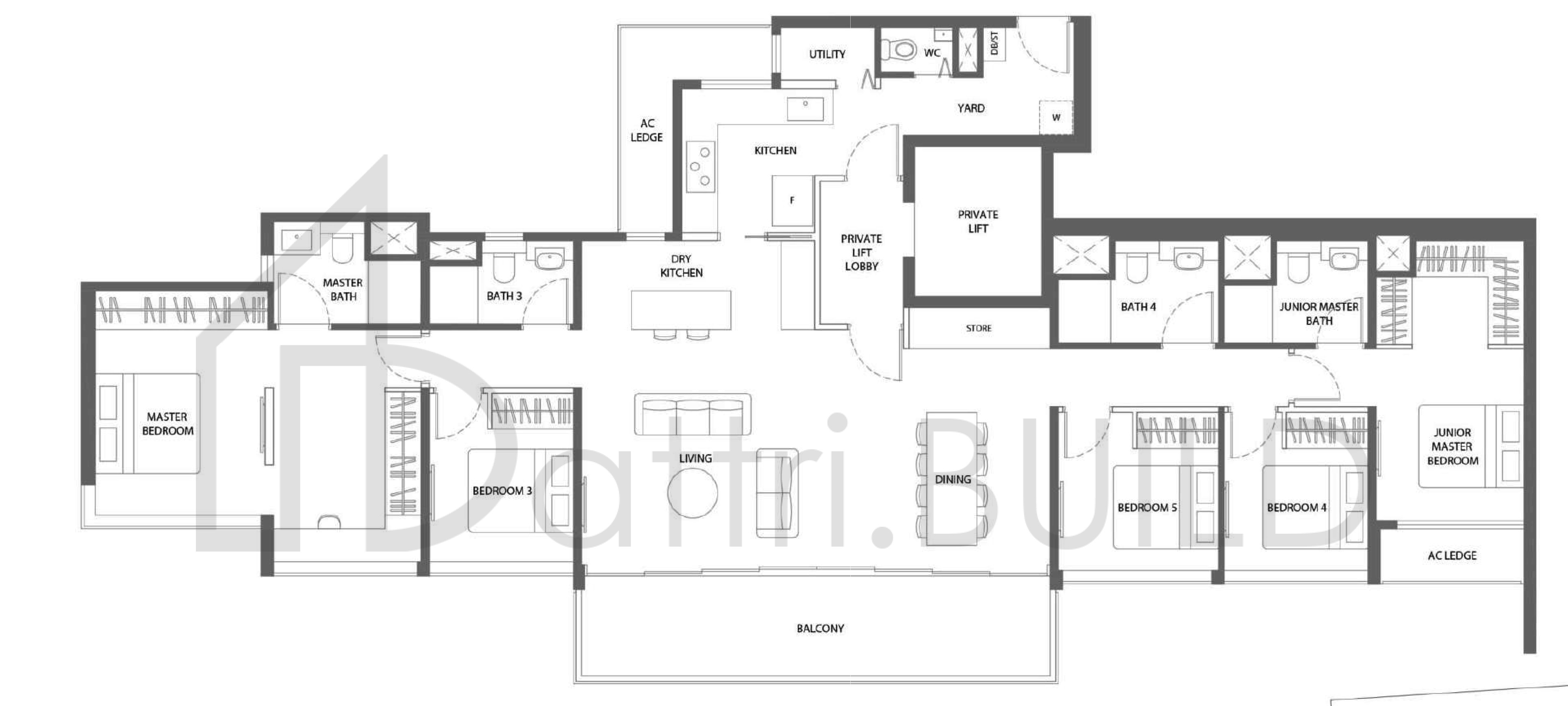 TWIN VEW PH2 floorplan (watermarked)