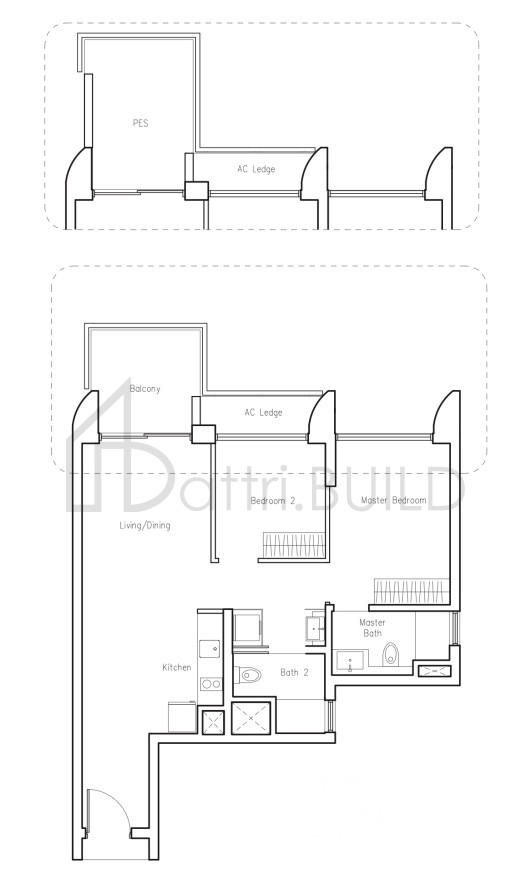 LAKEVILLE B4-P floorplan (watermarked)