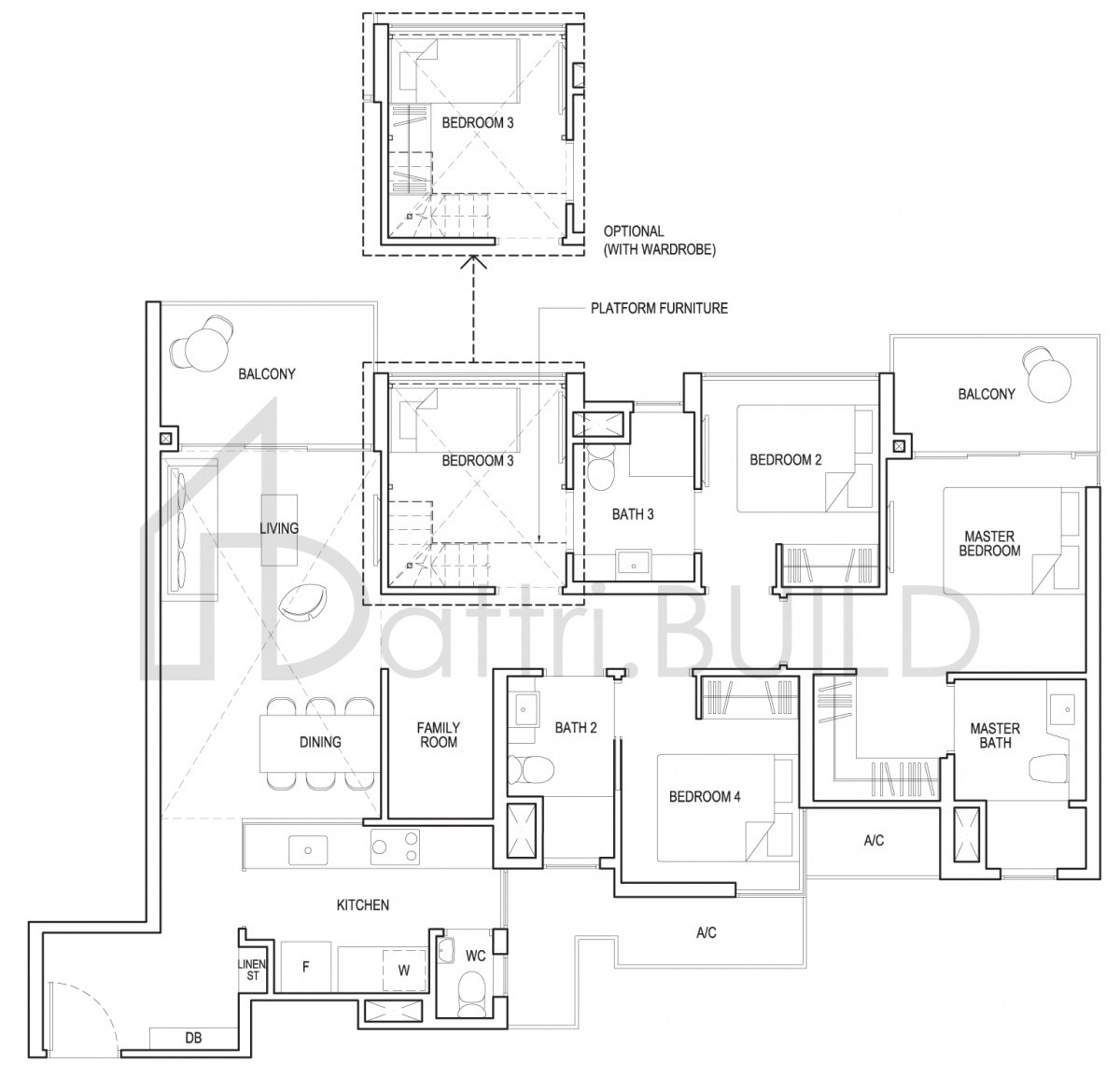 GRANDEUR PARK RESIDENCES 4d1-ph floorplan (watermarked)