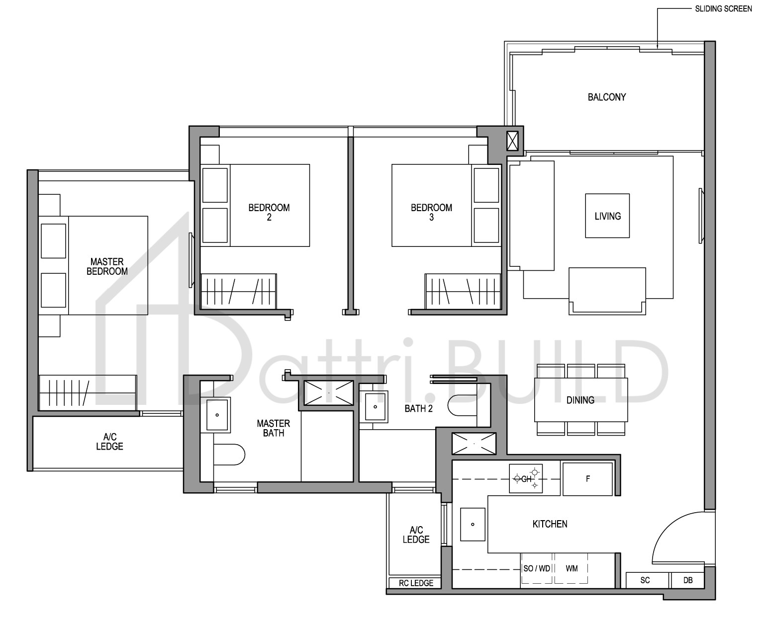 MARTIN MODERN C2 floorplan (watermarked)