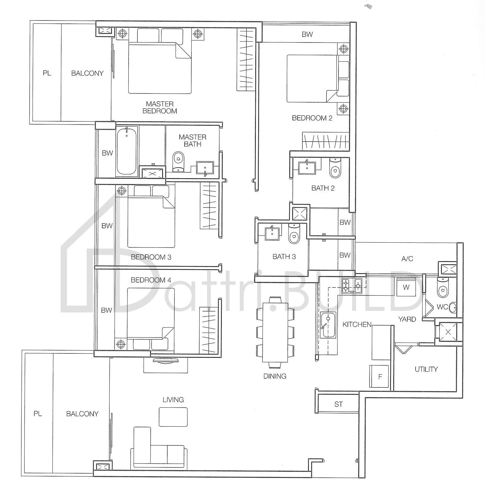 CASPIAN E2a floorplan (watermarked)