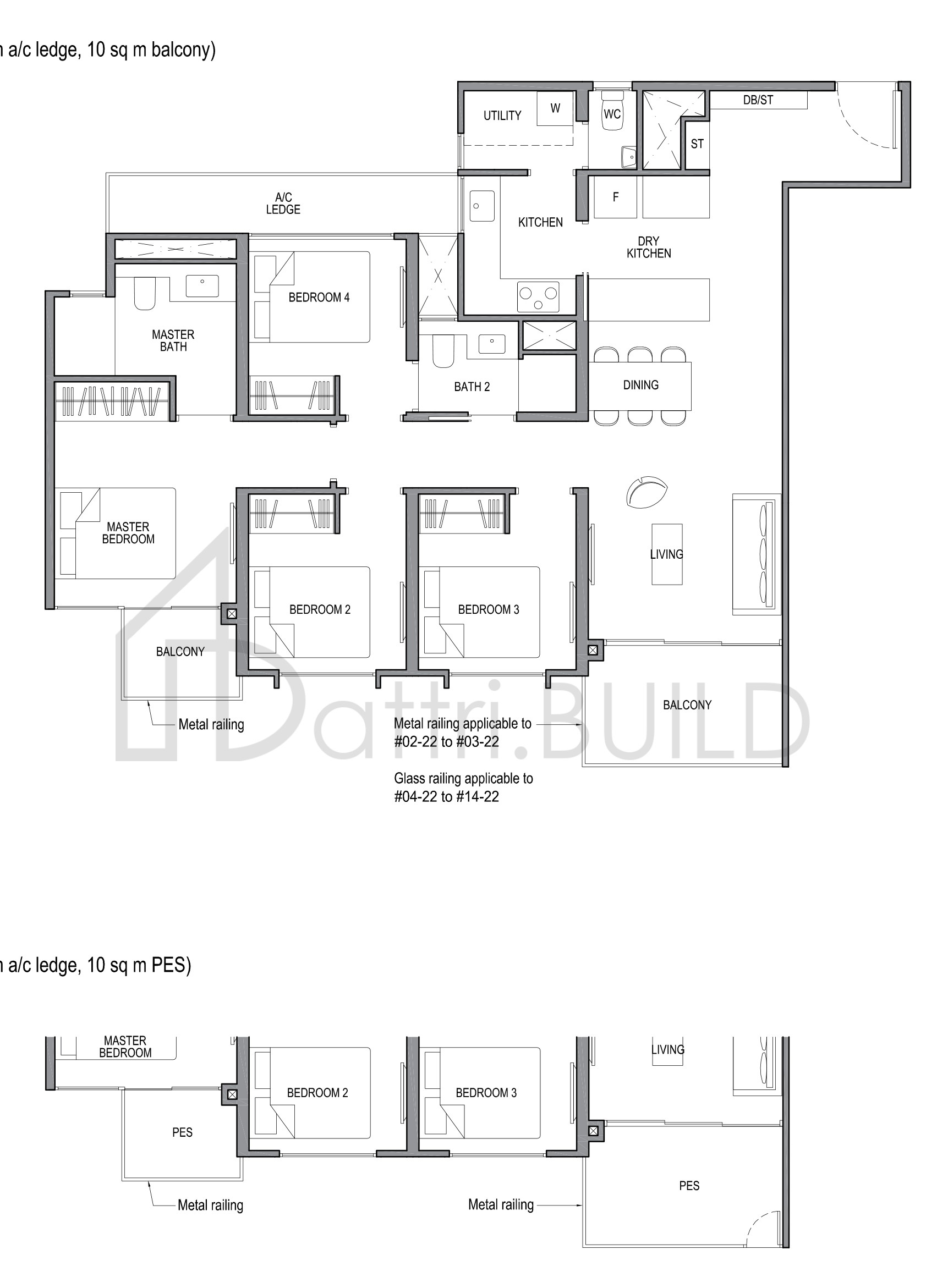 PARK COLONIAL 4C1-G floorplan (watermarked)