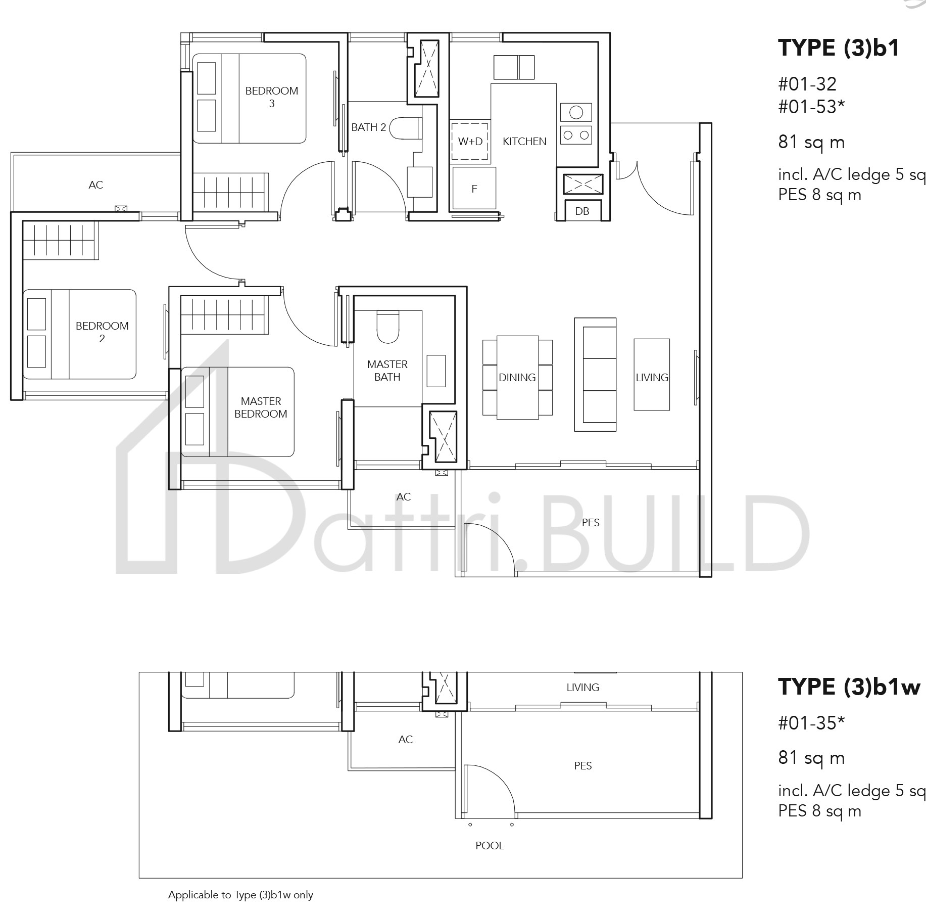 THE JOVELL (3)b1 floorplan (watermarked)