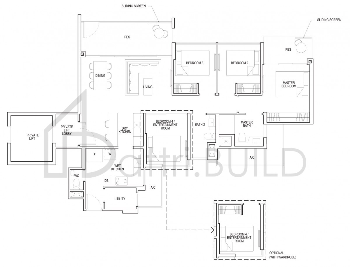 GRANDEUR PARK RESIDENCES 4l1-g floorplan (watermarked)