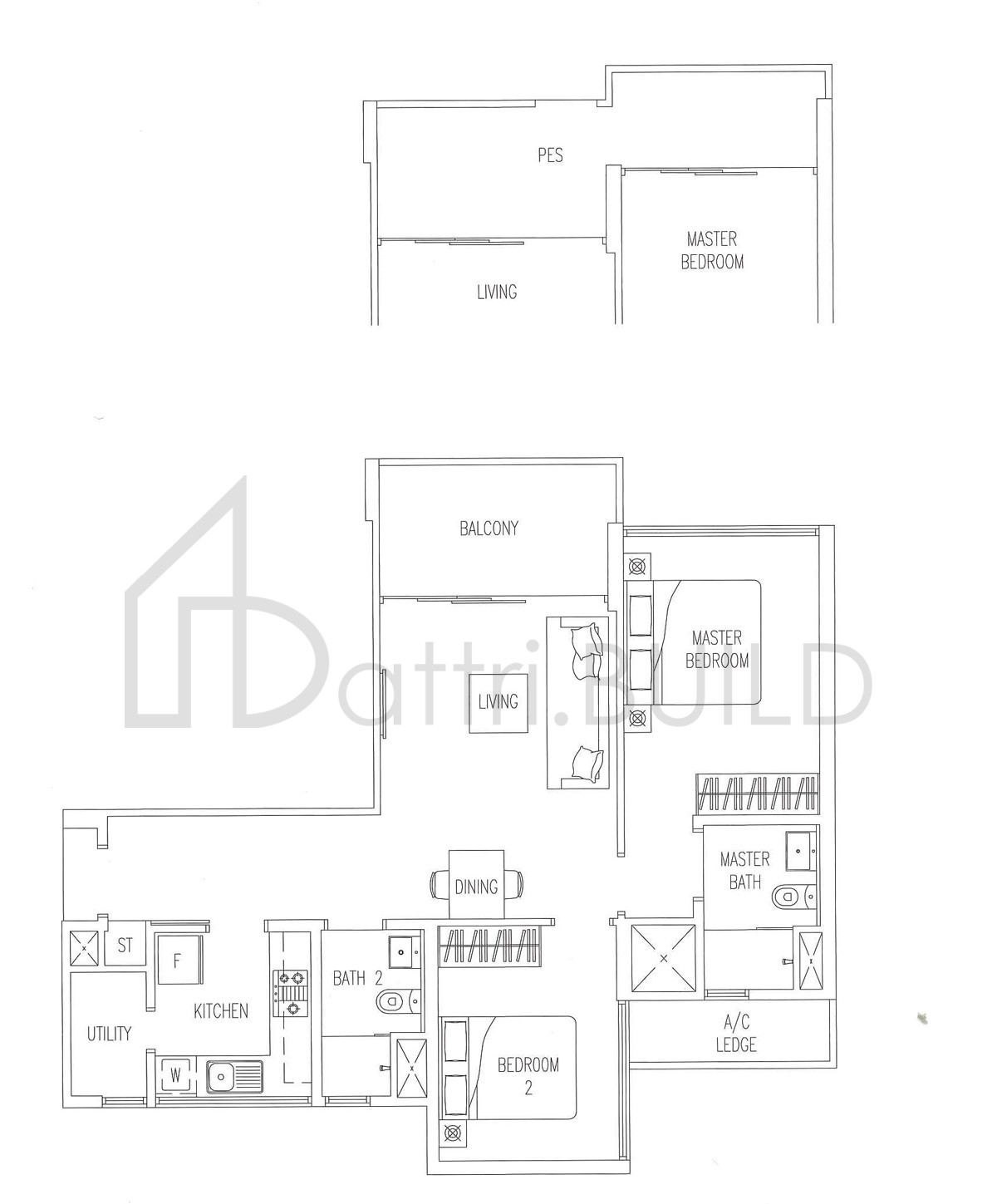 TWIN FOUNTAINS AP floorplan (watermarked)