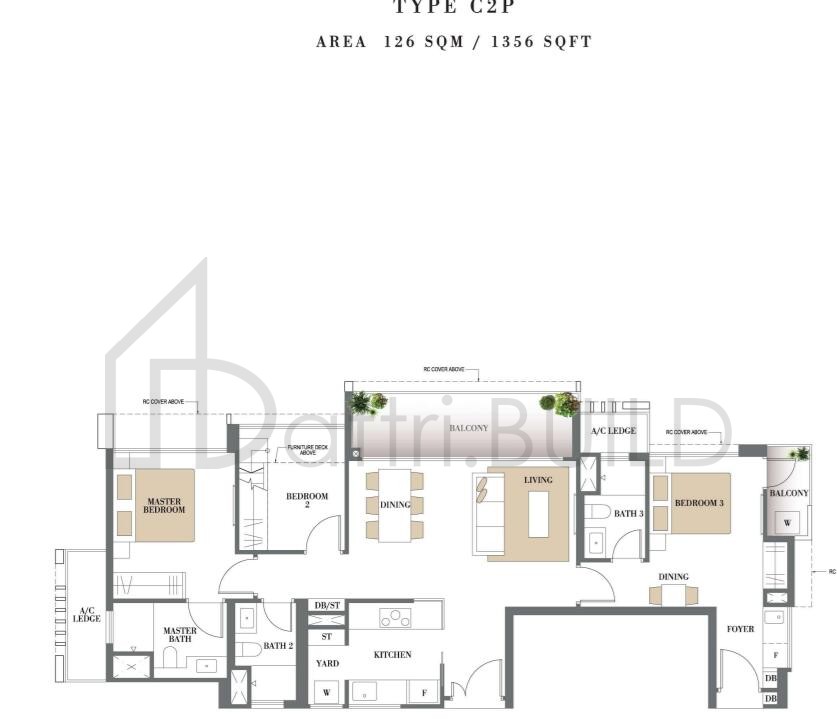 BOTANIQUE AT BARTLEY C2P floorplan (watermarked)