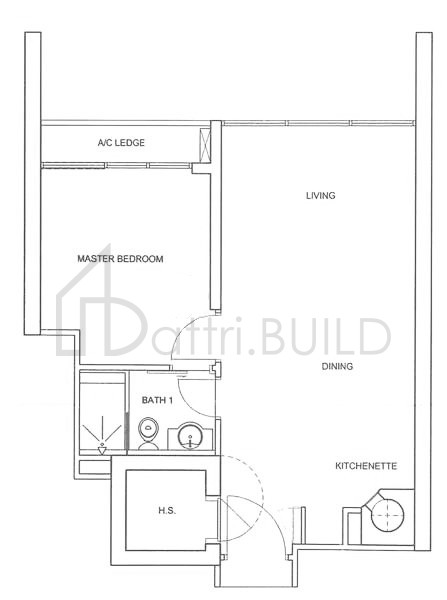 ICON A1b floorplan (watermarked)
