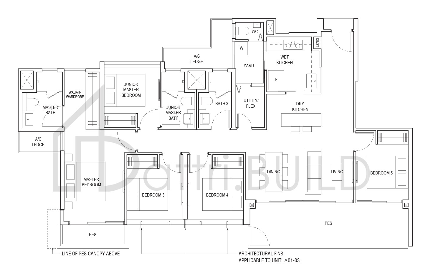 PIERMONT GRAND C2-P2 floorplan (watermarked)