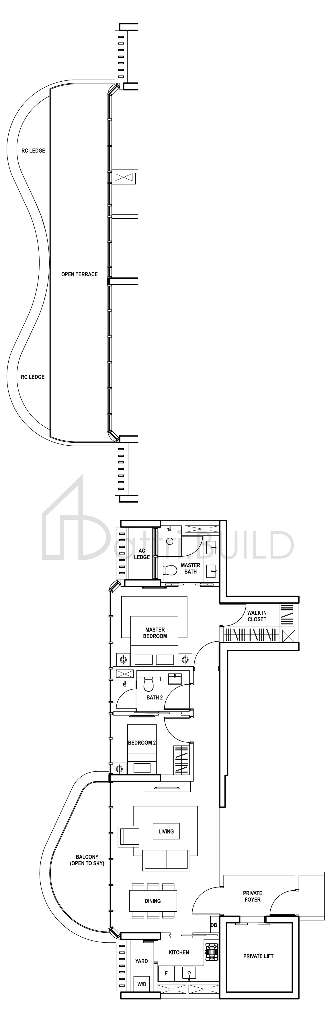 AMBER SKYE B1a floorplan (watermarked)
