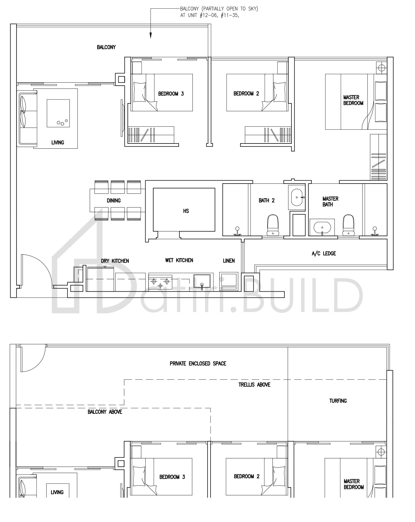 FORESTVILLE C4(P) floorplan (watermarked)