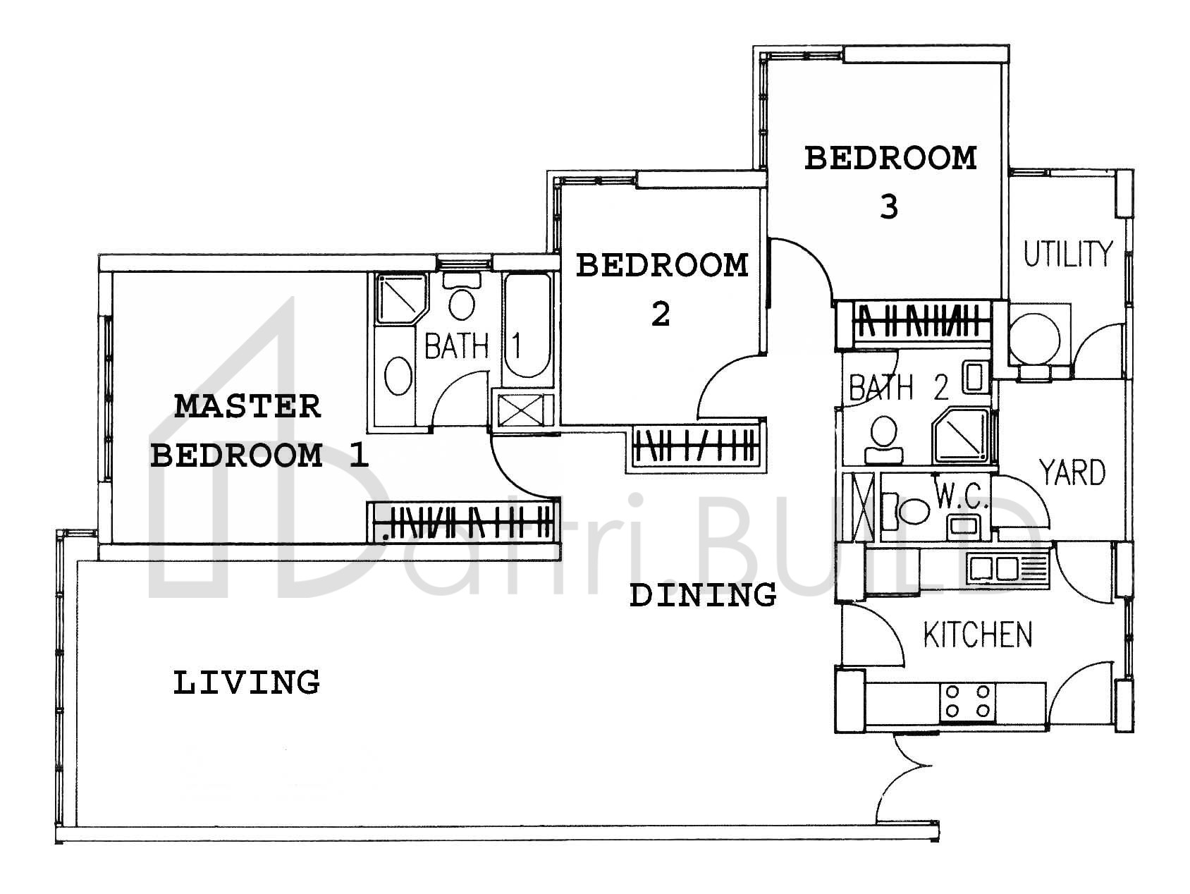 TIARA B floorplan (watermarked)