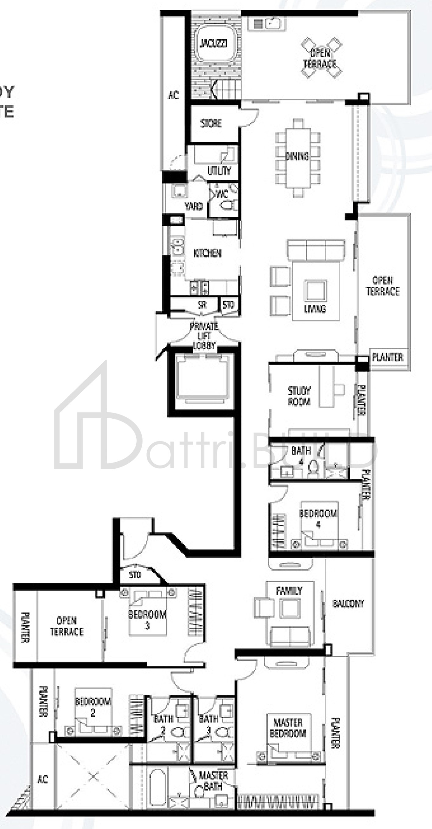TRIBECA E floorplan (watermarked)