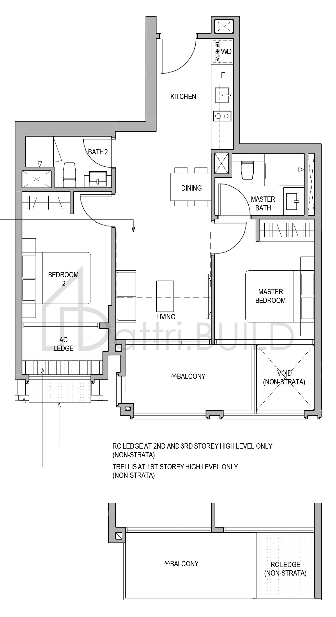 MAYFAIR GARDENS B2 floorplan (watermarked)