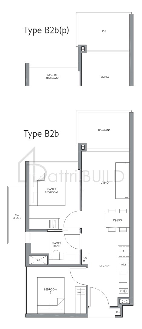 FOURTH AVENUE RESIDENCES B2b floorplan (watermarked)
