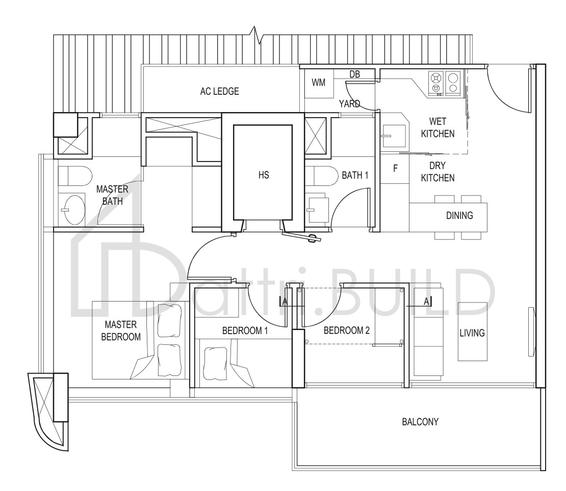 SPOTTISWOODE SUITES C4 floorplan (watermarked)