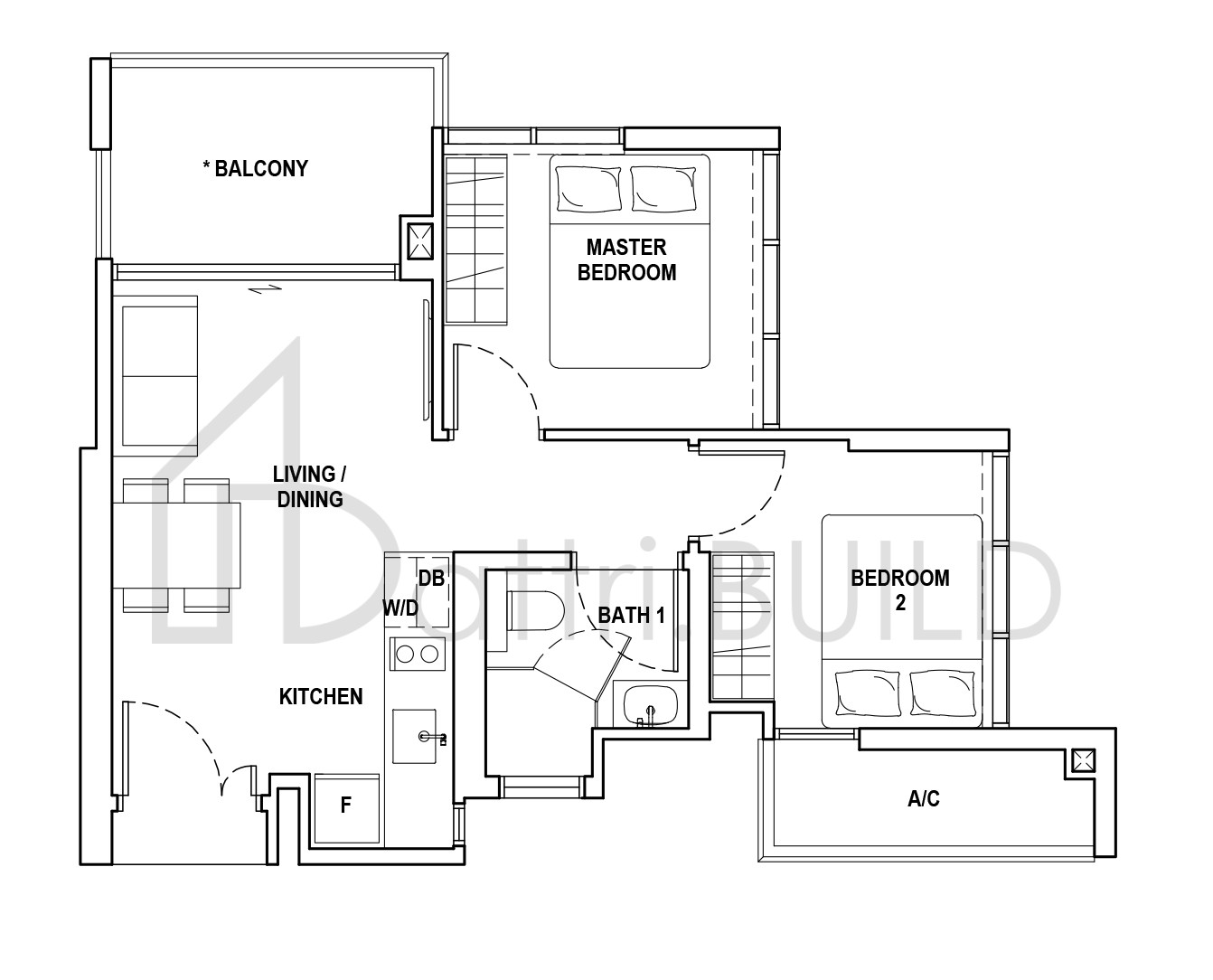 FYVE DERBYSHIRE A1 floorplan (watermarked)
