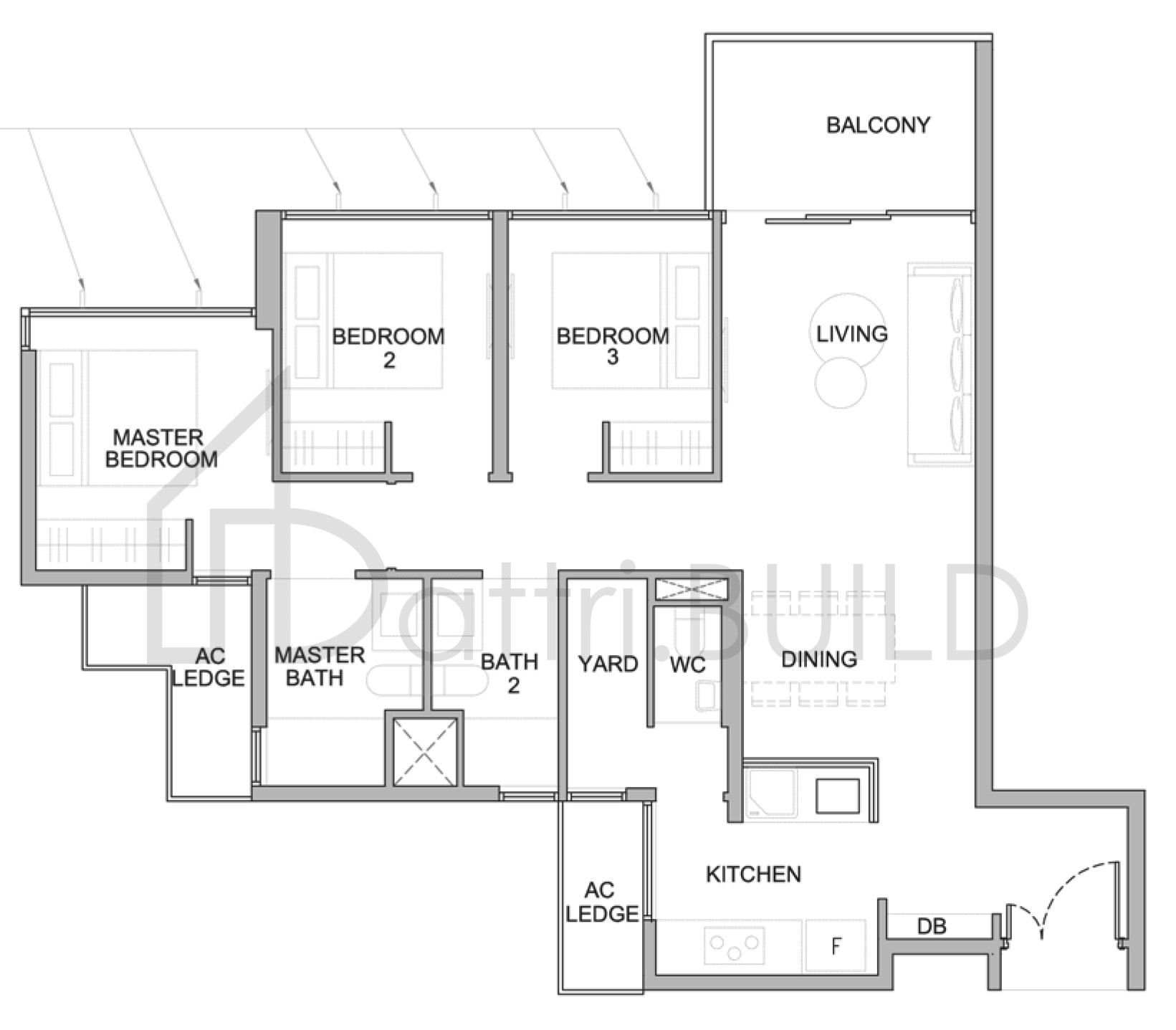 KINGSFORD WATERBAY C3d floorplan (watermarked)