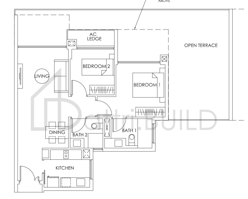 BEDOK RESIDENCES B3k floorplan (watermarked)