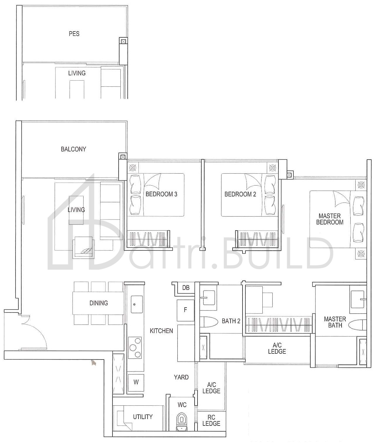 BELLEWOODS C3p floorplan (watermarked)