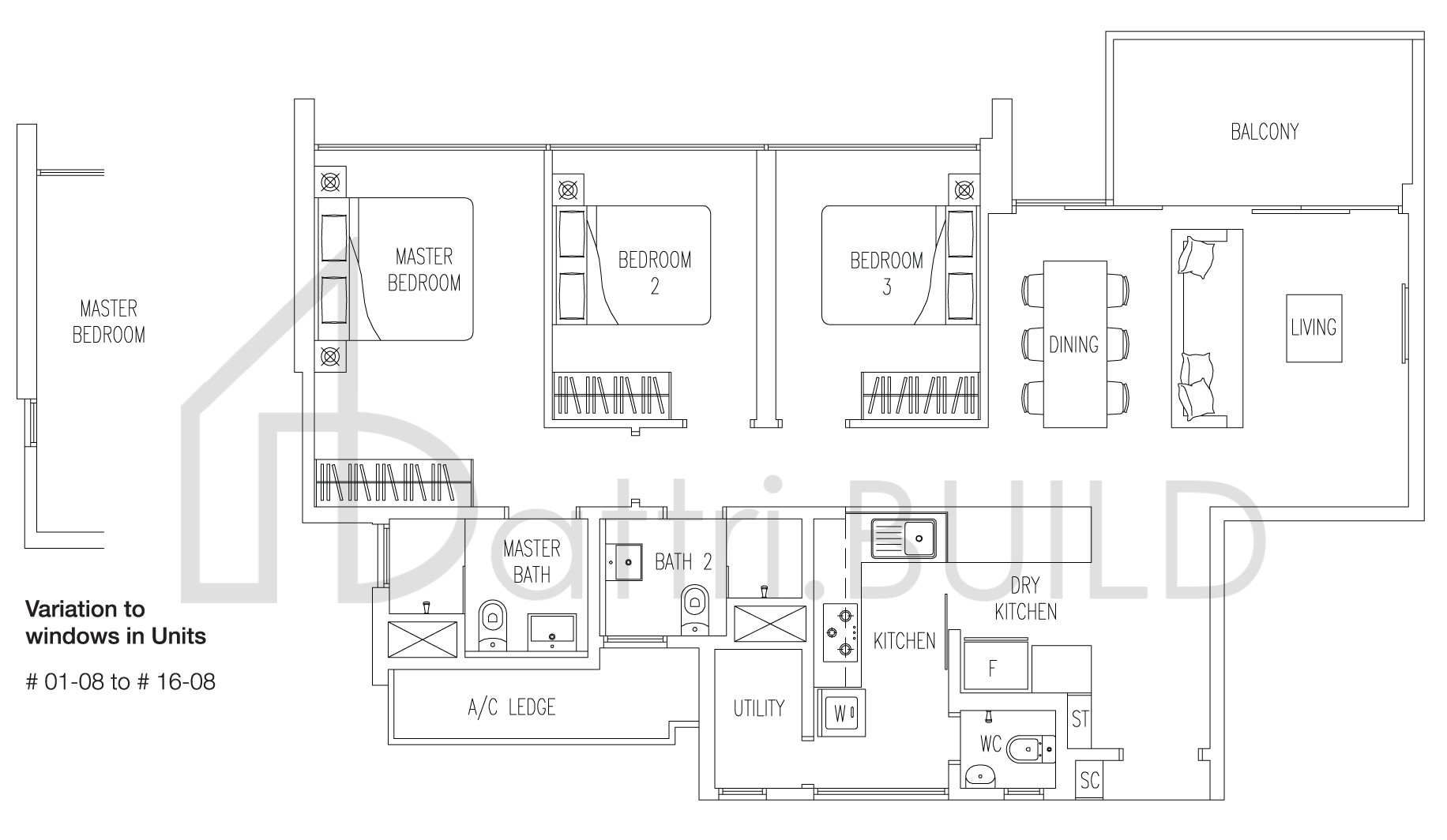 TWIN WATERFALLS B1 floorplan (watermarked)
