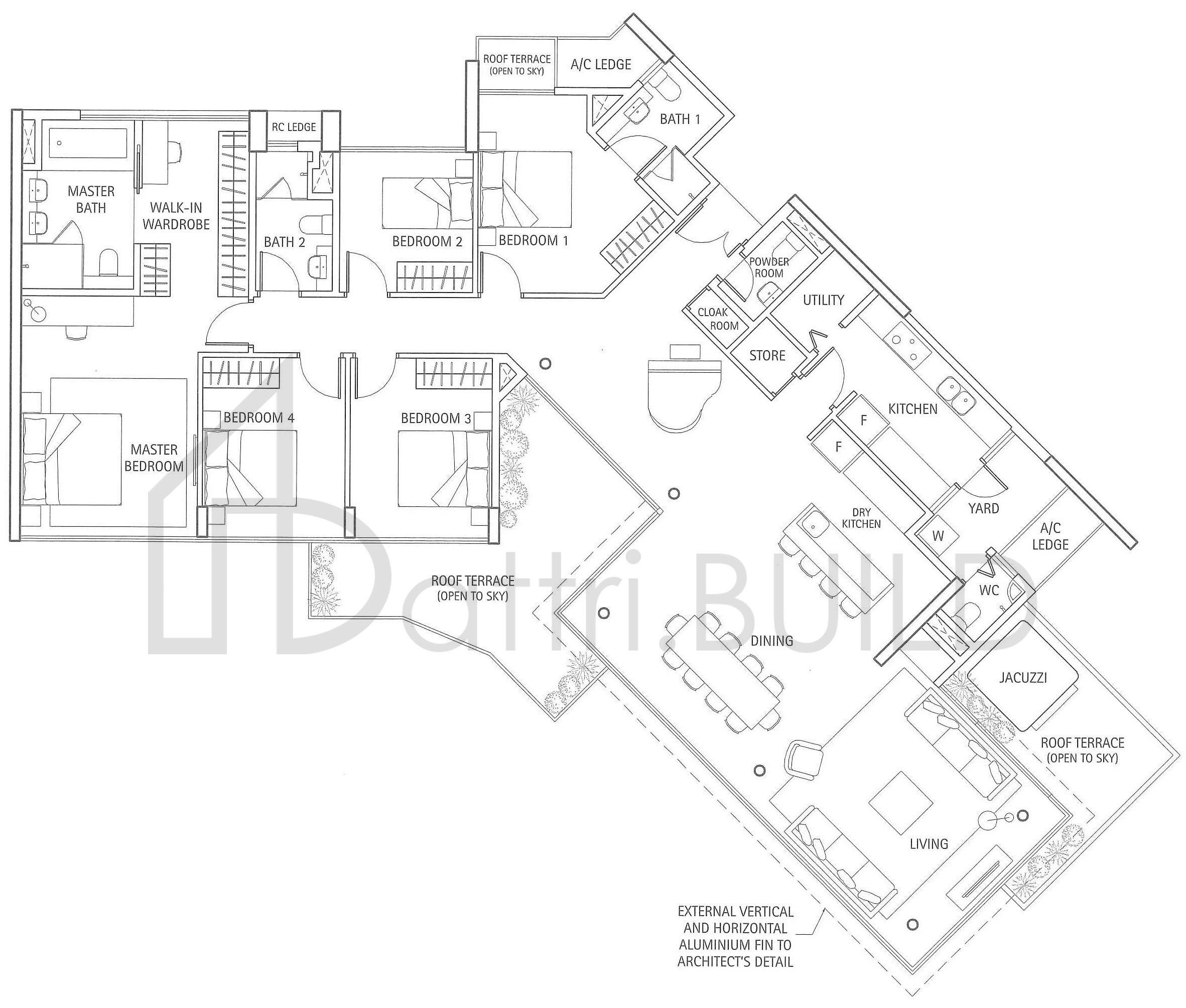 WATERBANK AT DAKOTA PH1 floorplan (watermarked)