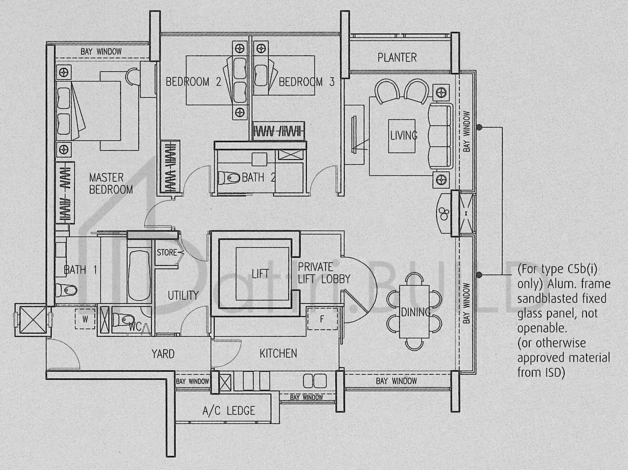 PARK INFINIA AT WEE NAM C5b(i) floorplan (watermarked)