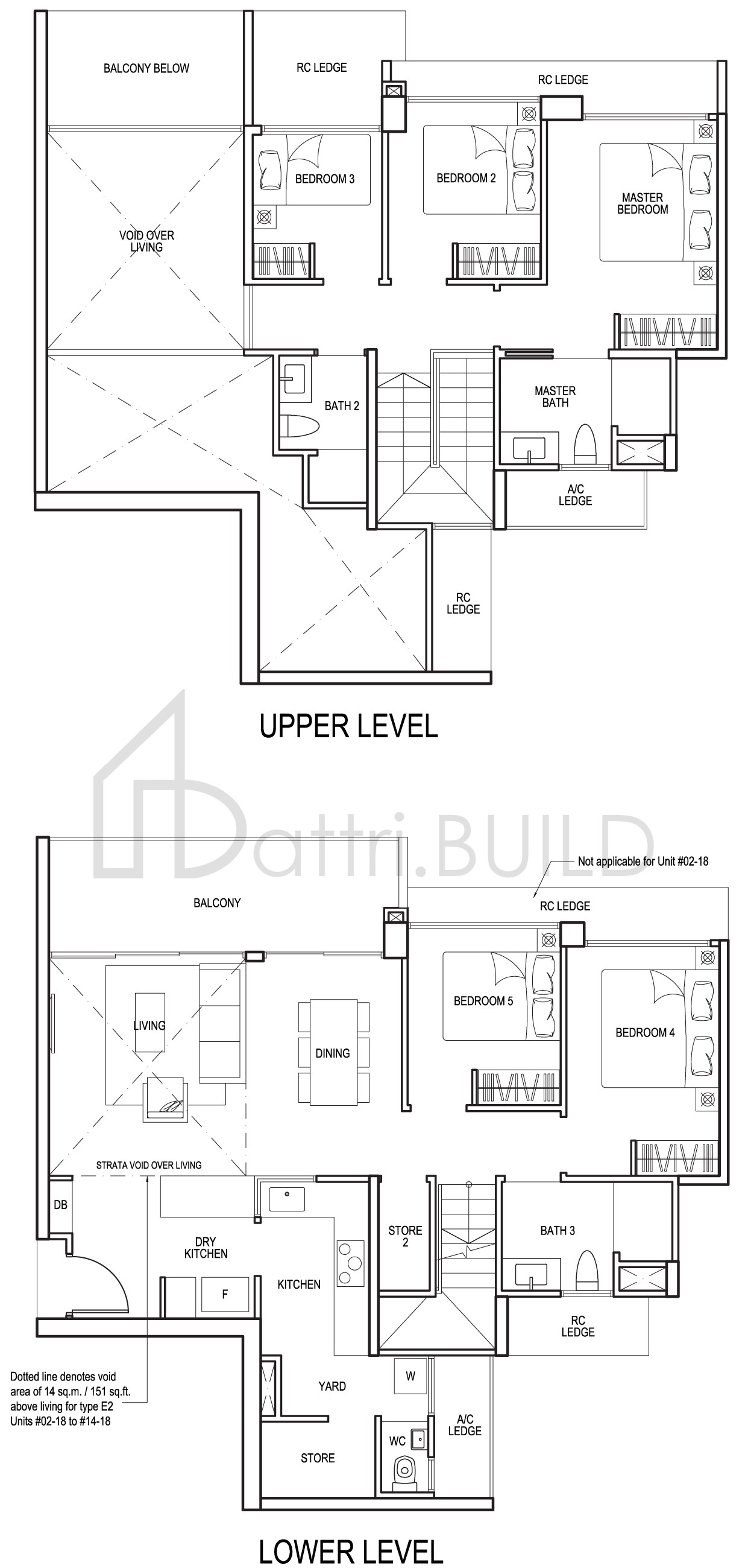 INZ RESIDENCE E2 floorplan (watermarked)