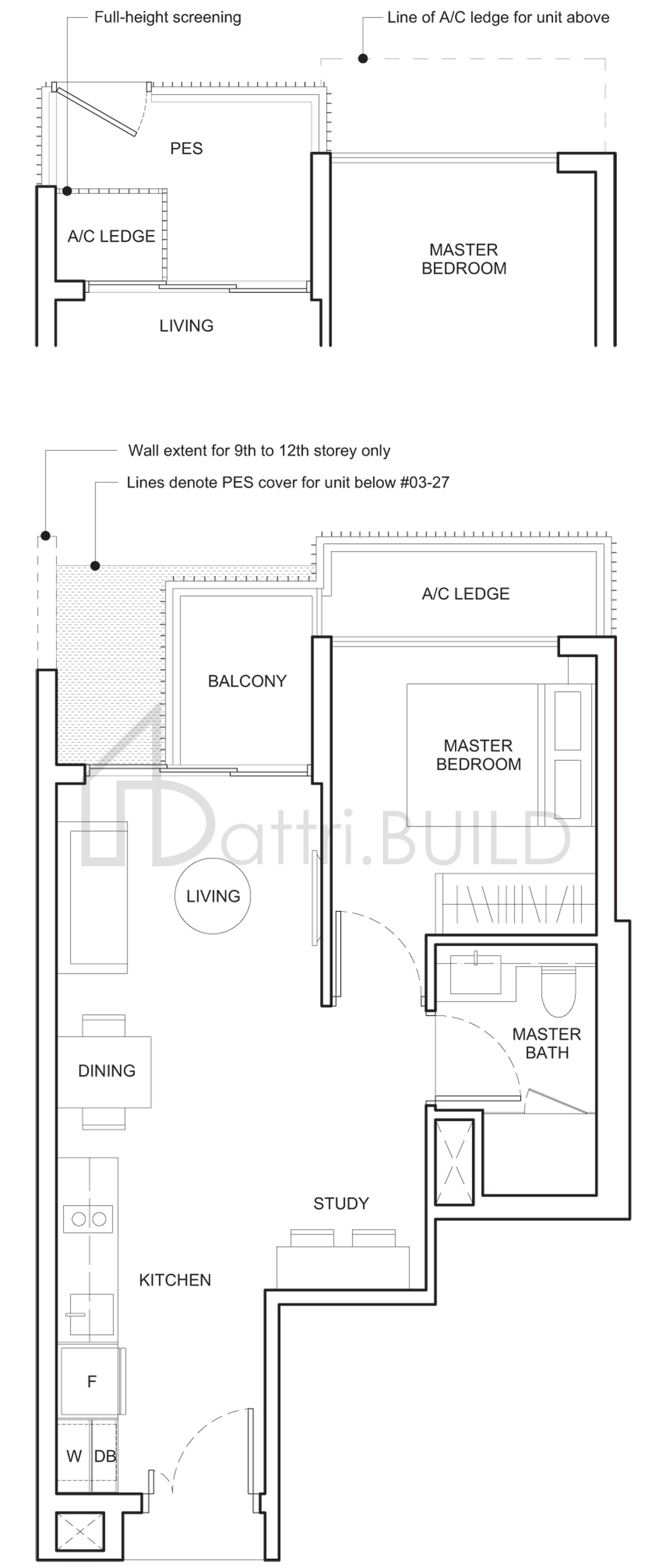 FOREST WOODS A1(p) floorplan (watermarked)