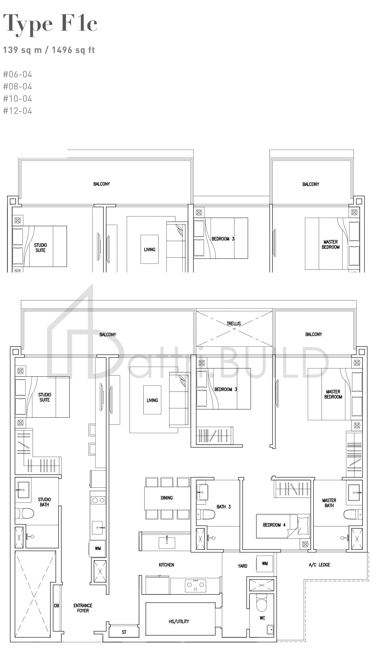 CITYLIFE@TAMPINES F1c floorplan (watermarked)