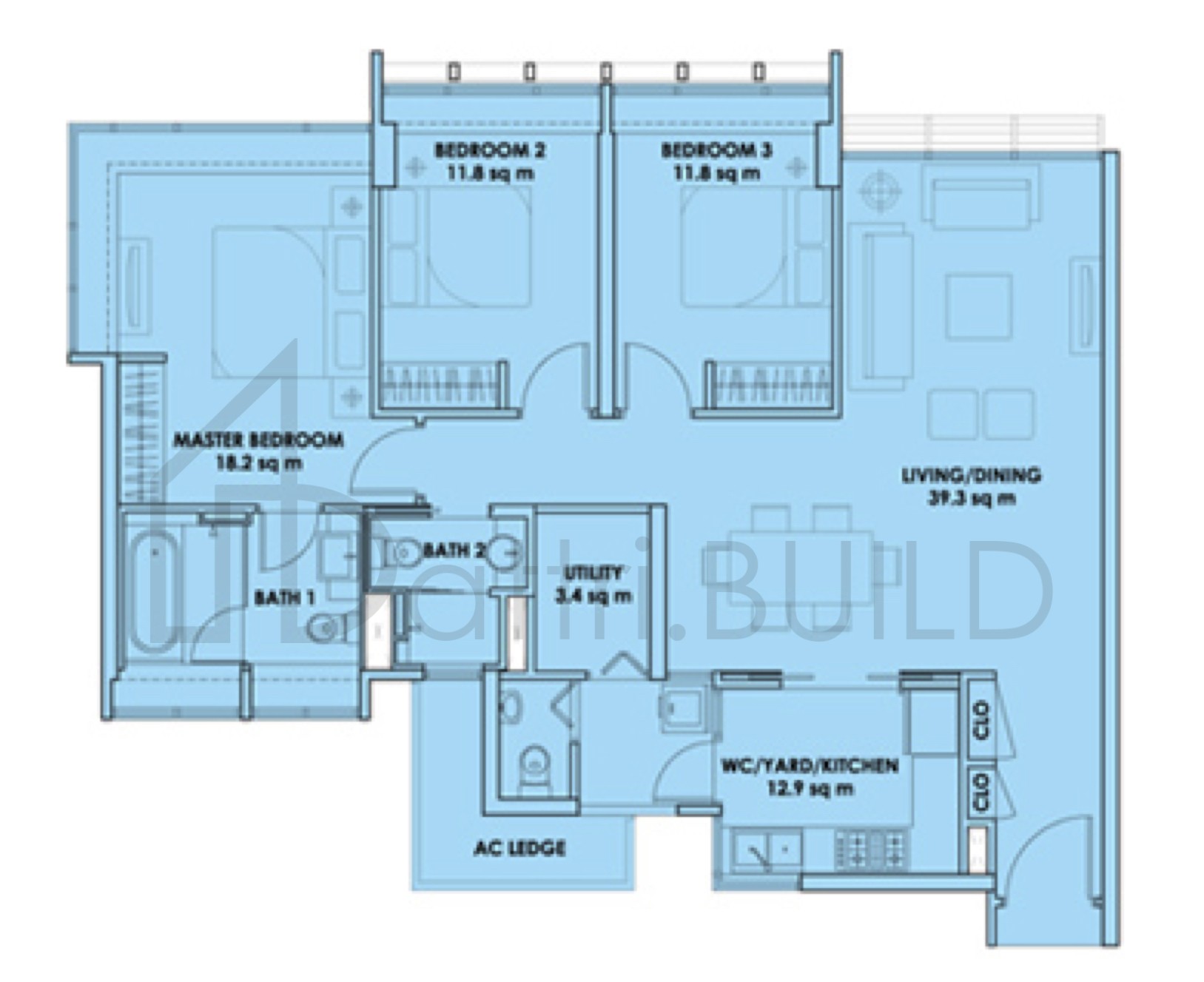CITY SQUARE RESIDENCES C1j floorplan (watermarked)