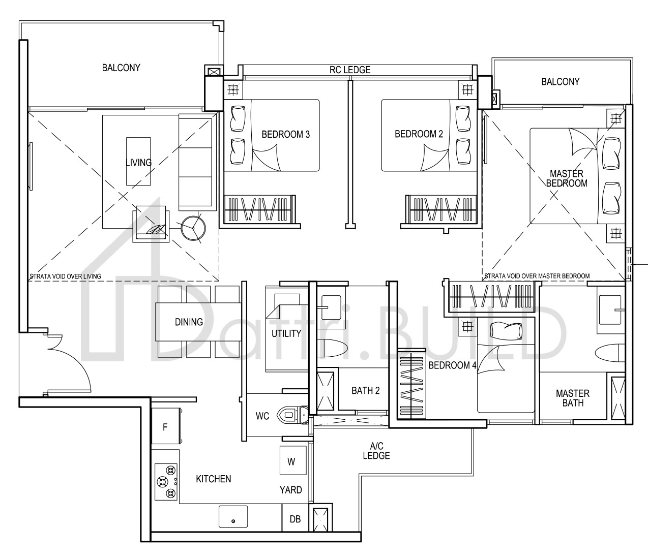 BELLEWATERS D1PH floorplan (watermarked)