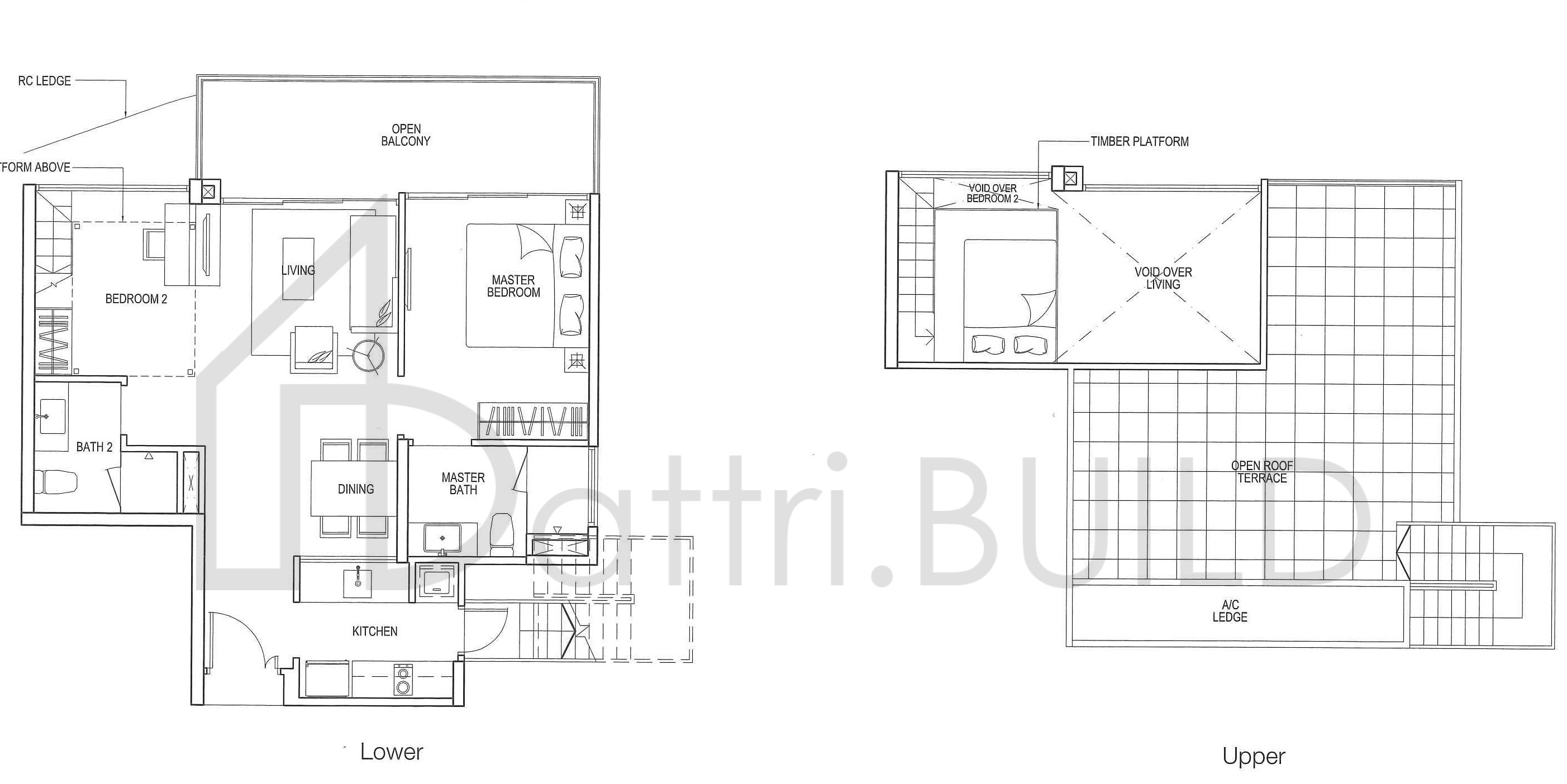 RIVER ISLES B1r floorplan (watermarked)