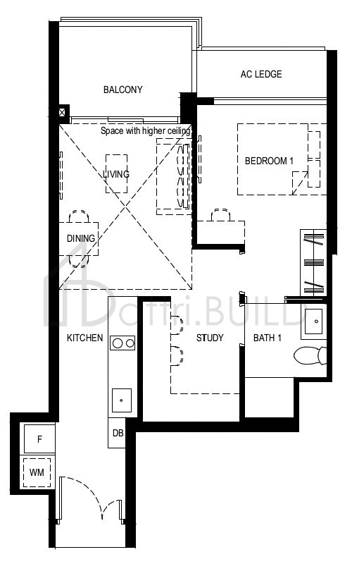 NORMANTON PARK IBR-Sb-PH floorplan (watermarked)