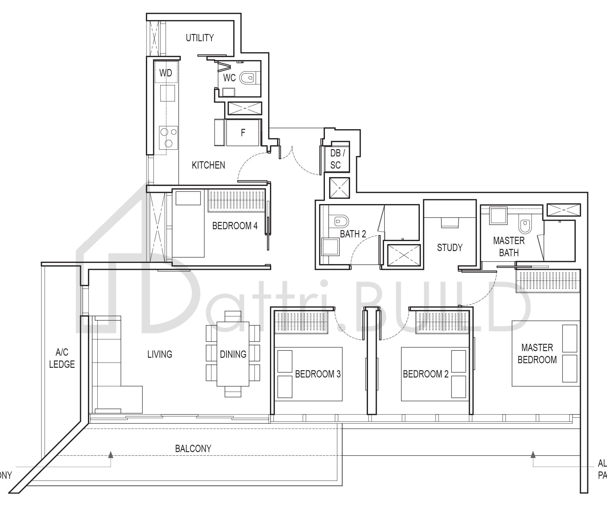 AMBER PARK D4 floorplan (watermarked)