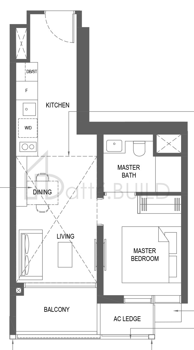 THE M A1 floorplan (watermarked)