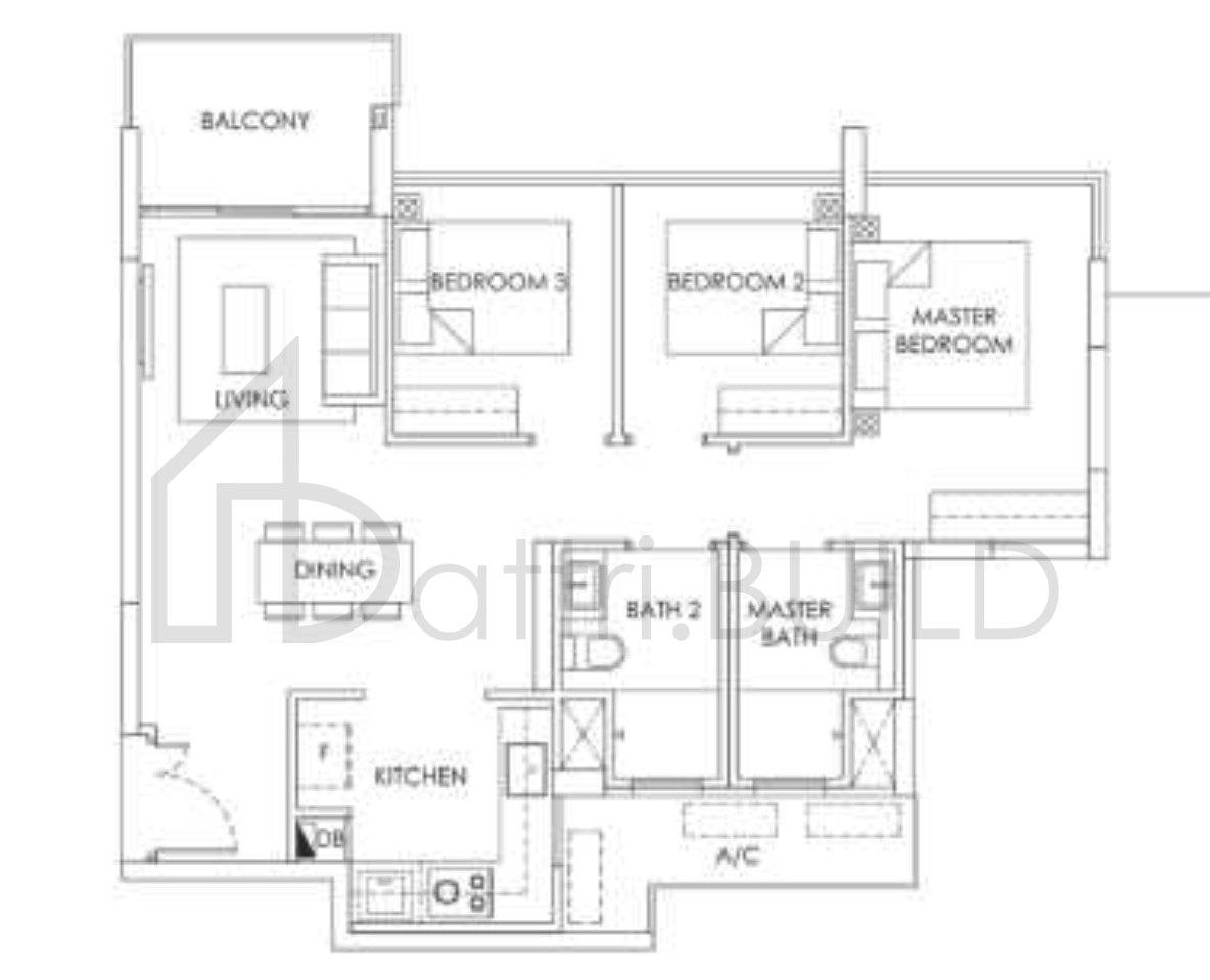 OLA B1-R floorplan (watermarked)