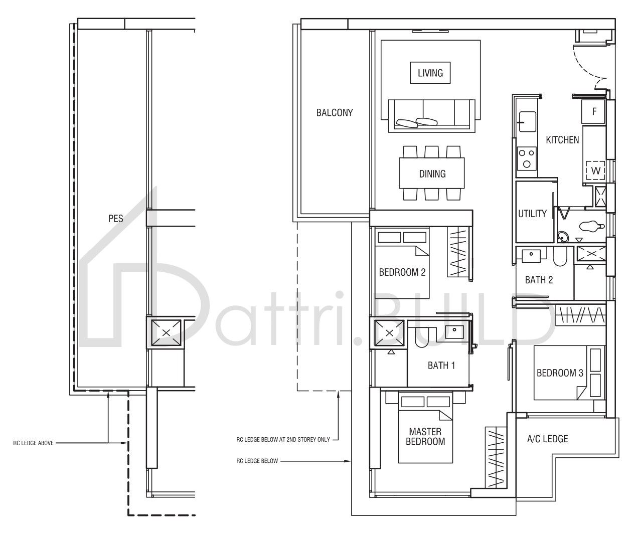 ALEX RESIDENCES C2G floorplan (watermarked)