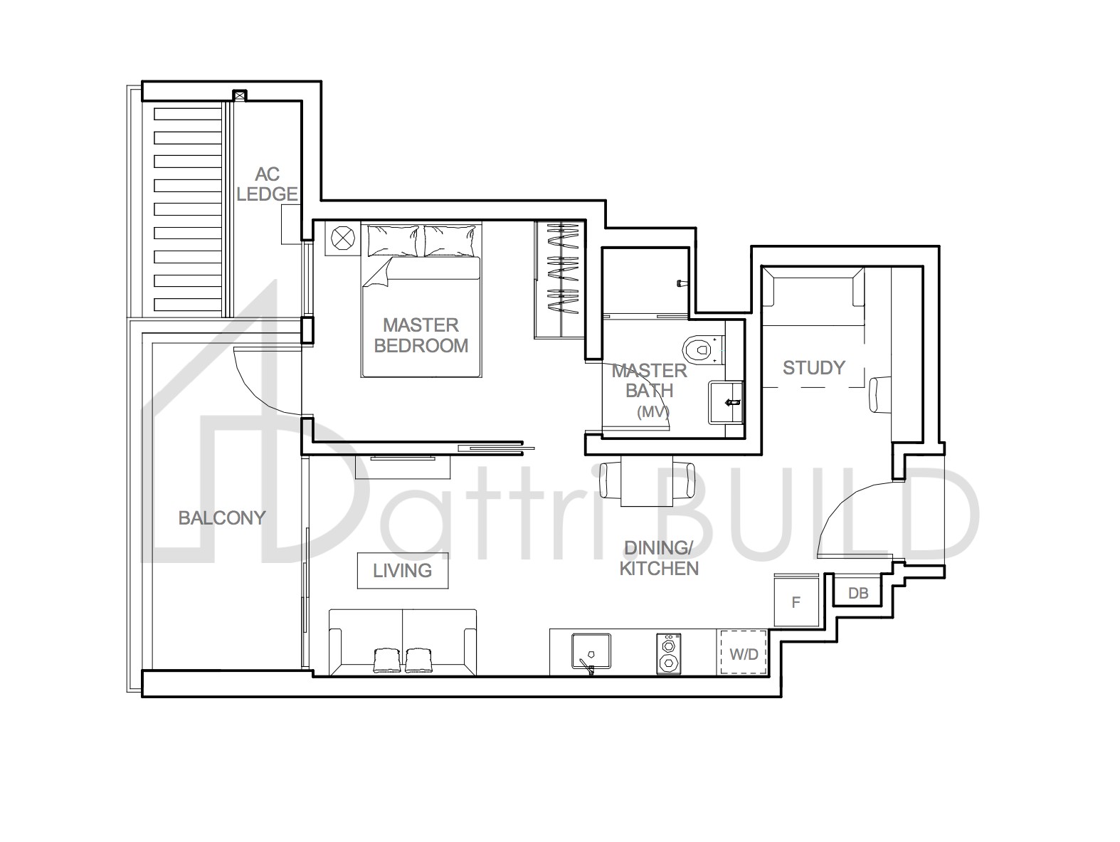 SOPHIA HILLS A8 floorplan (watermarked)