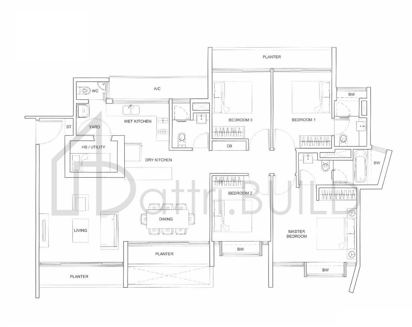 BOTANNIA D2-7 floorplan (watermarked)